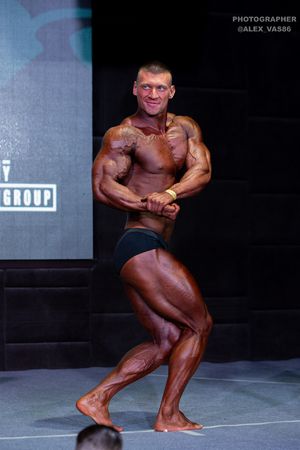 СLASSIC PHYSIQUE +178